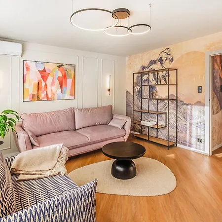 Sophia Апартаменти Вроцлав