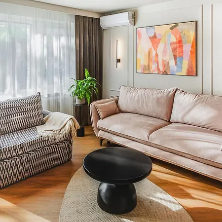 Апартаменти Sophia Вроцлав