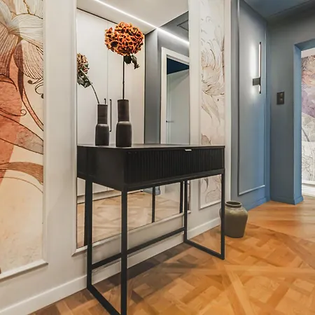 아파트 Sophia 브로츠와프