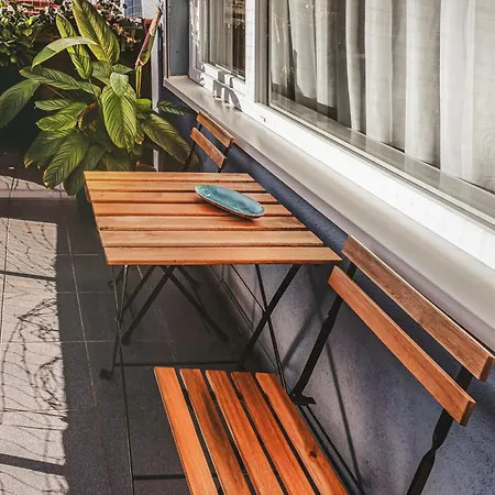 Sophia 아파트 브로츠와프