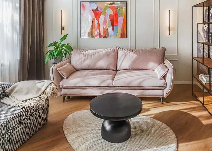 Sophia 아파트 브로츠와프