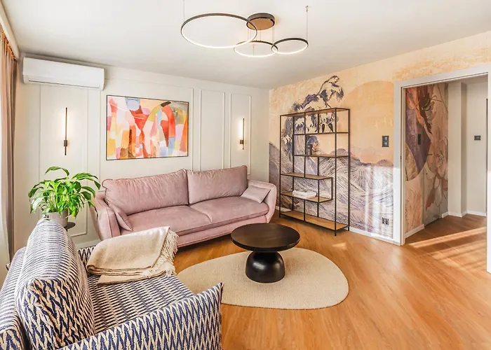 Sophia 아파트 브로츠와프