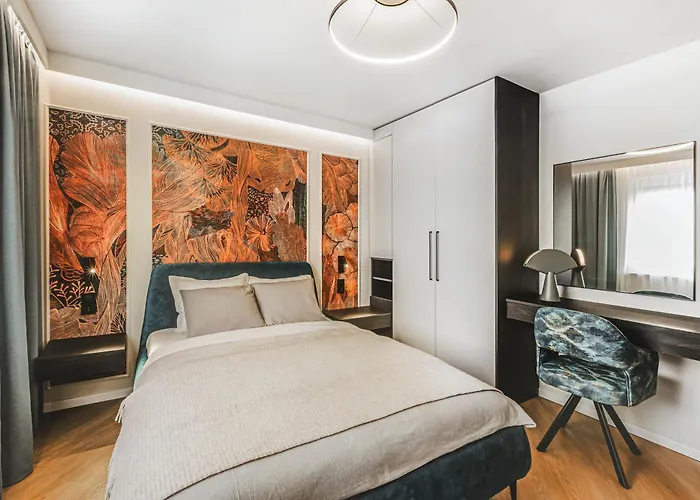 Sophia 아파트 브로츠와프