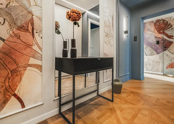 아파트 Sophia 브로츠와프