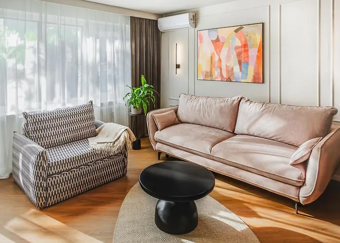 아파트 Sophia 브로츠와프